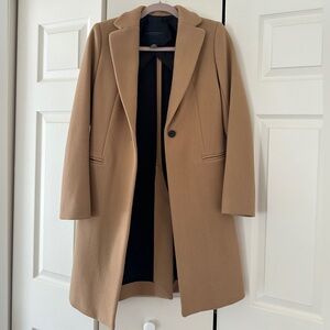 Club Monaco Wool Coat